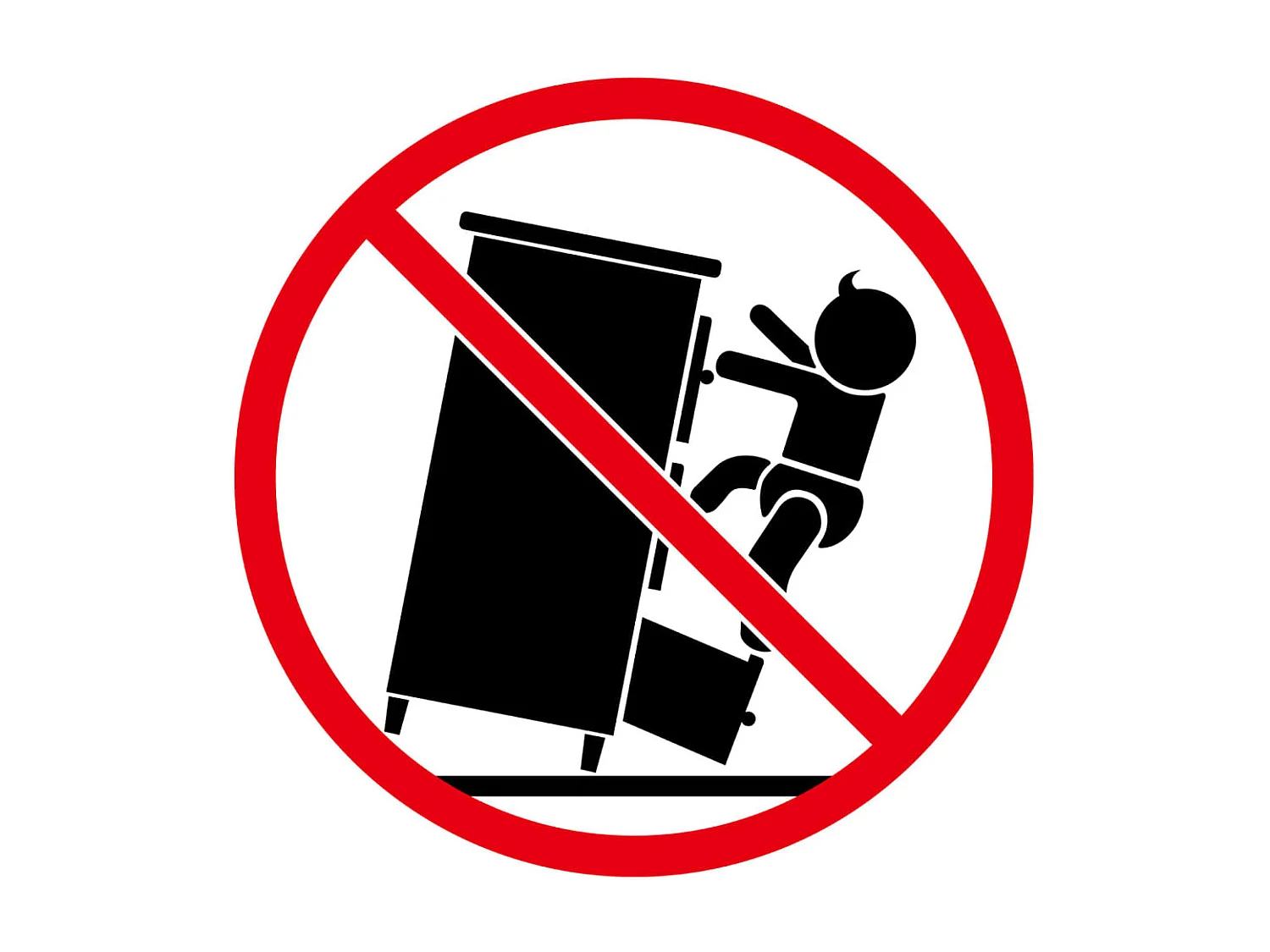 Commode haute 45x32x110 Bois de chêne massif