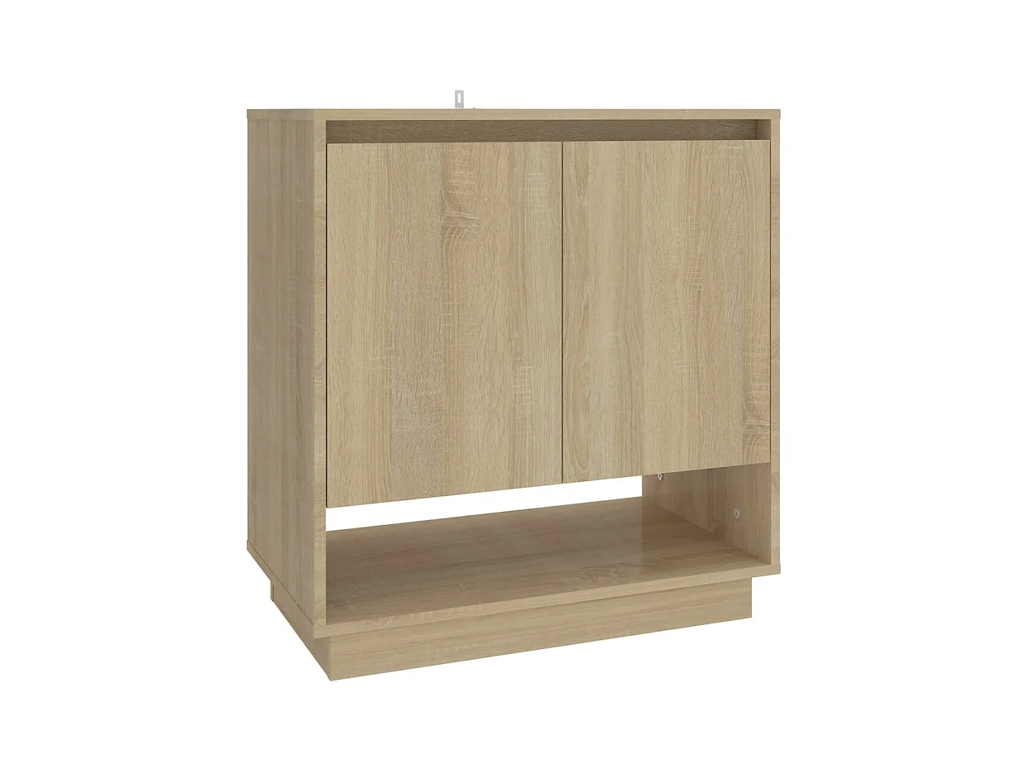 Rangement Chêne Sonoma 70x41x75