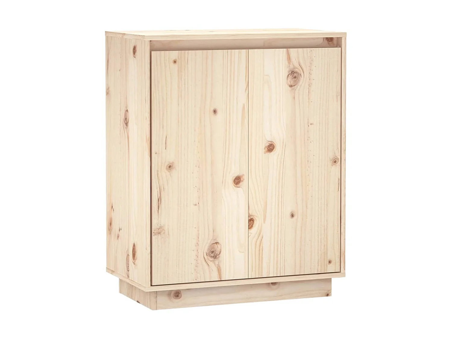 Buffet 60x34x75 Bois massif de pin 2