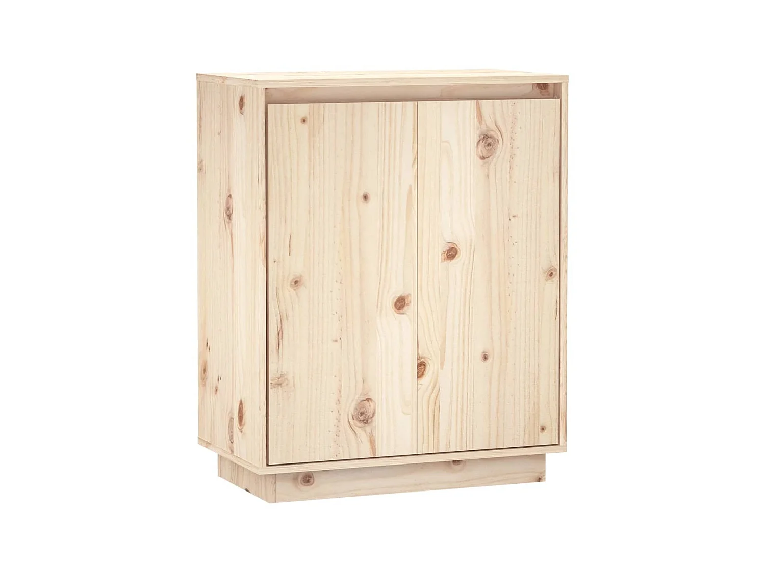 Buffet 60x34x75 Bois massif de pin 2