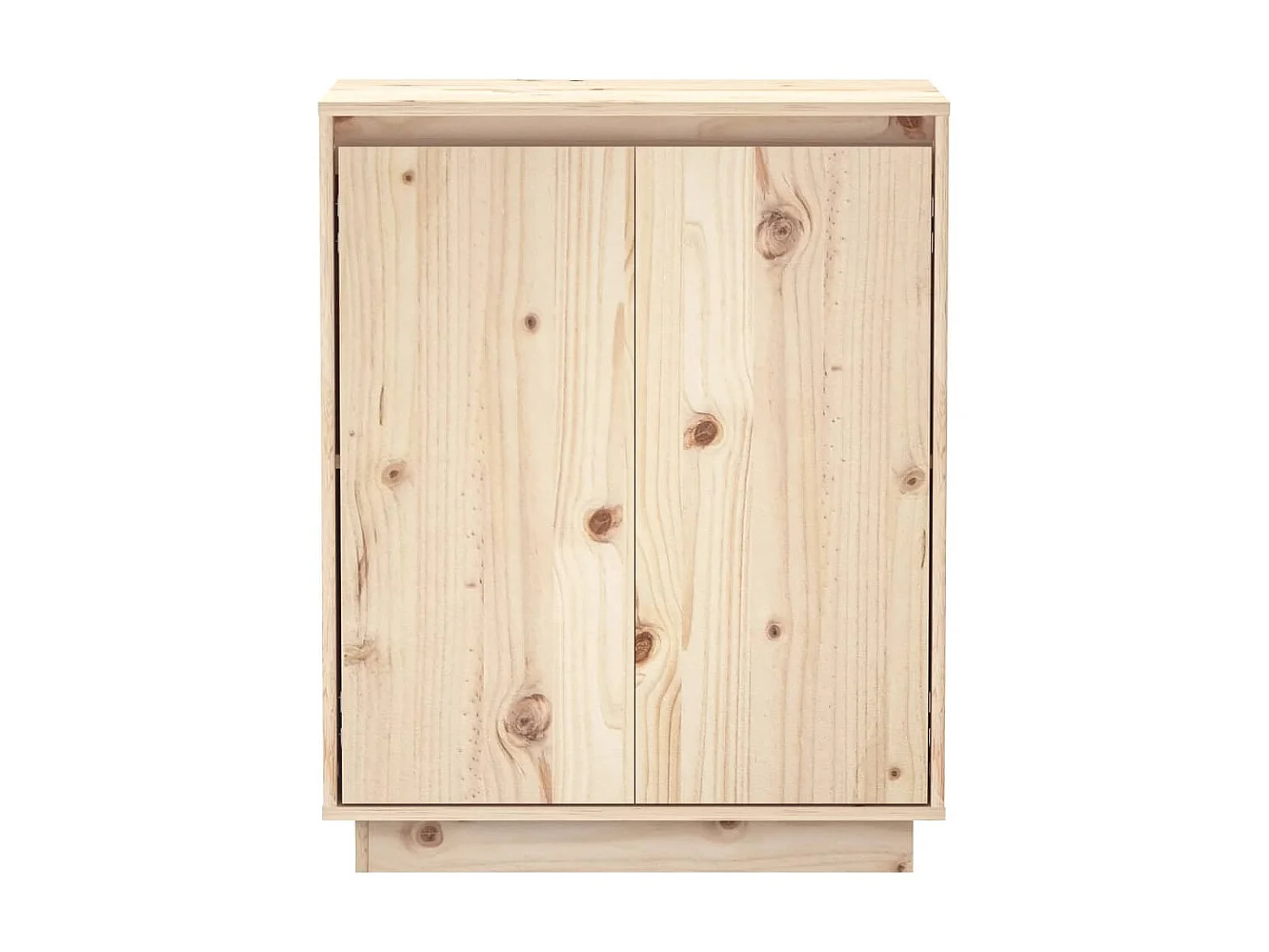 Buffet 60x34x75 Bois massif de pin 2