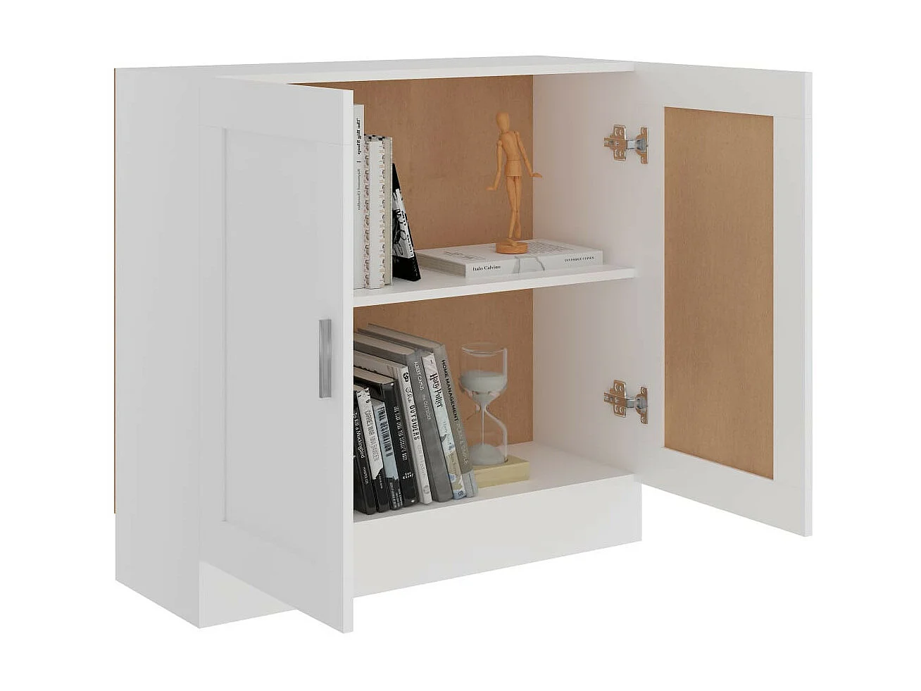 Commode Blanche 82,5x30,5x80