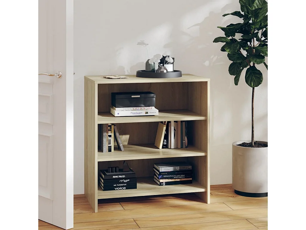 Buffet Chêne sonoma 70x40,5x75