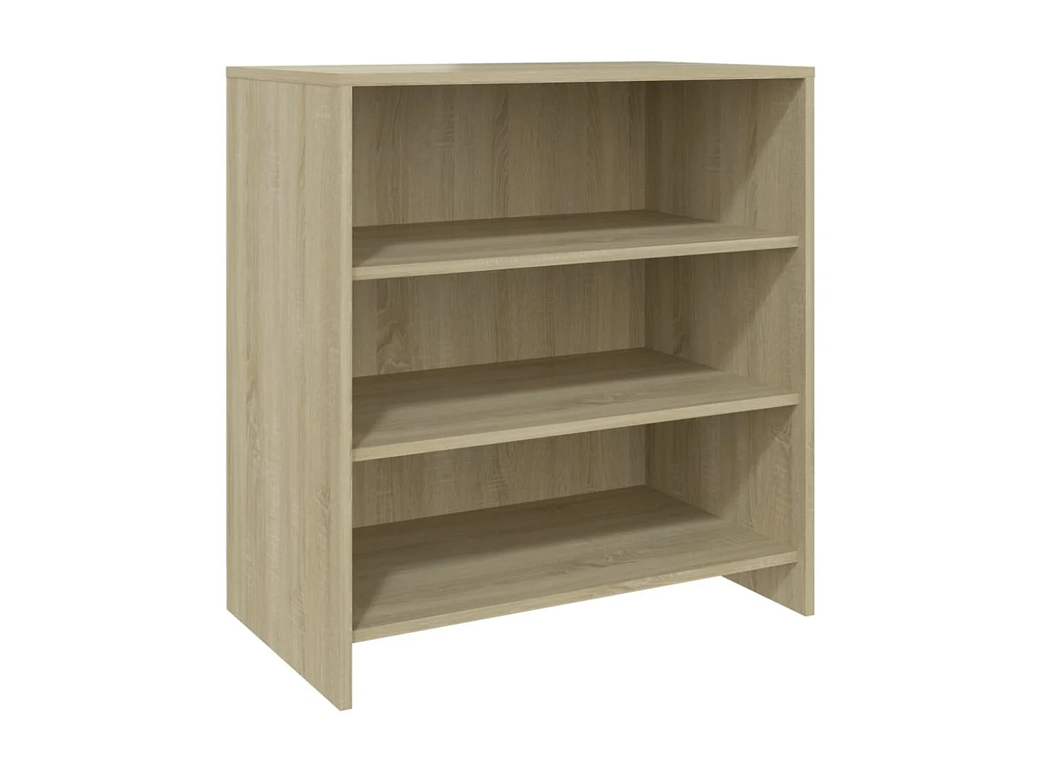 Buffet Chêne sonoma 70x40,5x75