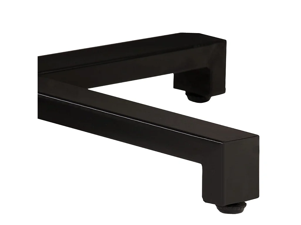 Table de bistro Ronde Ø80x75 Bois d'acacia massif