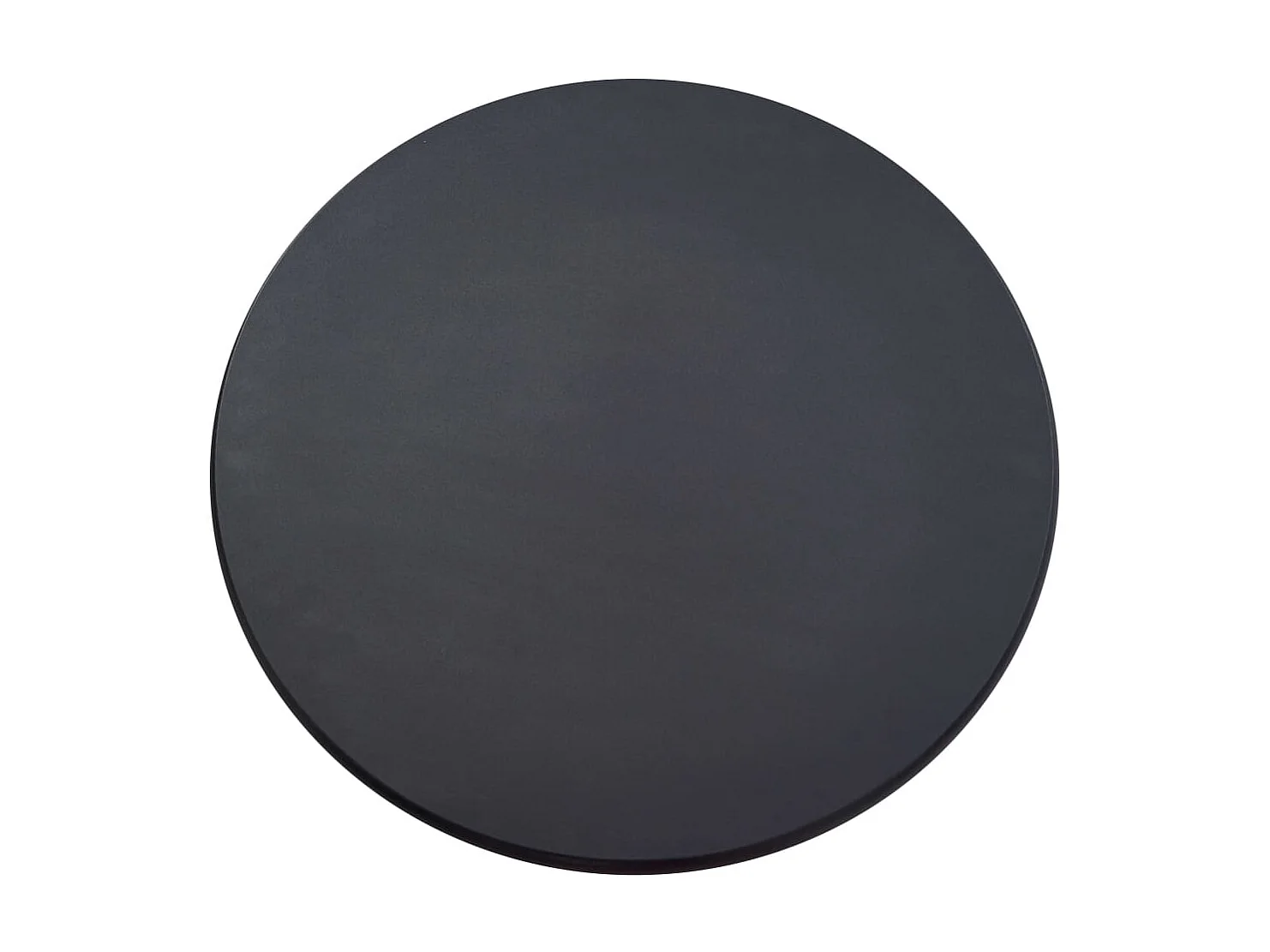 Ensemble de bar 3 pcs Tissu Noir 6