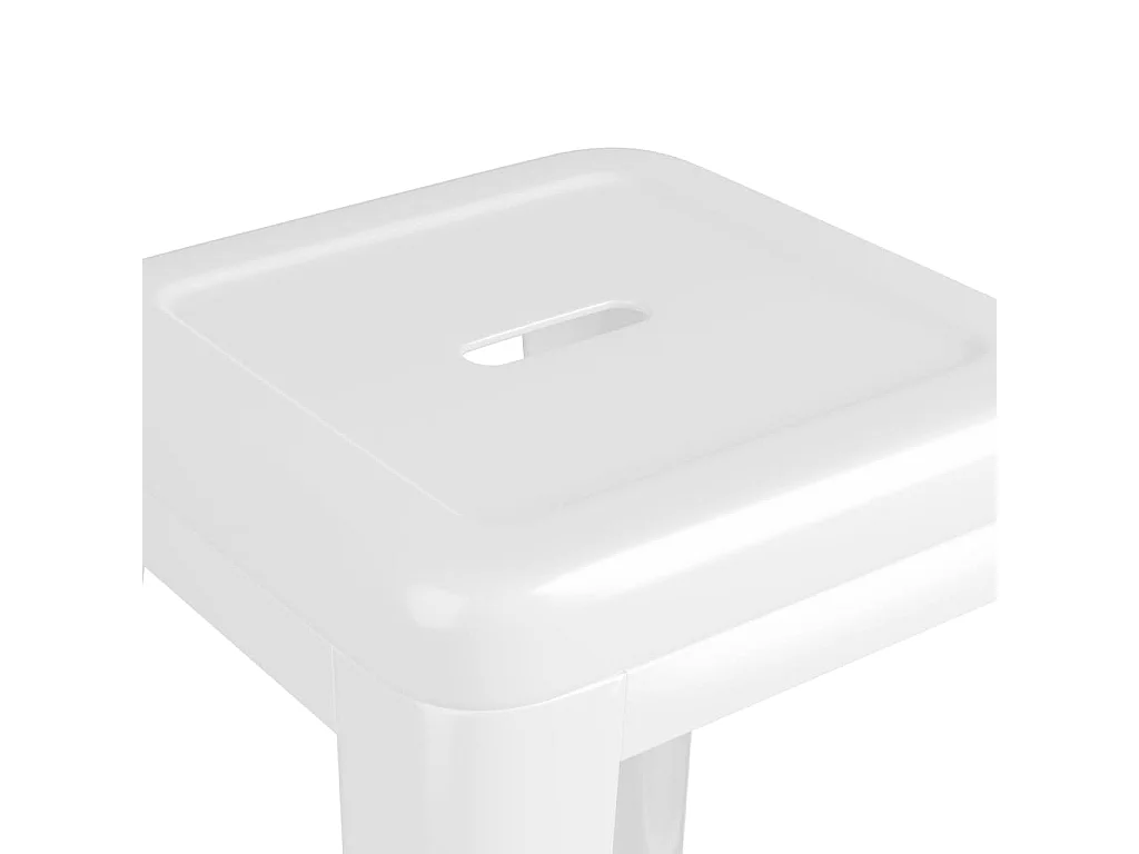 Ensemble de bar 7 pcs Noir et blanc 6