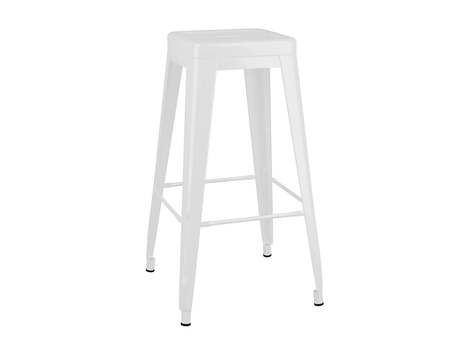Ensemble de bar 7 pcs Blanc 6