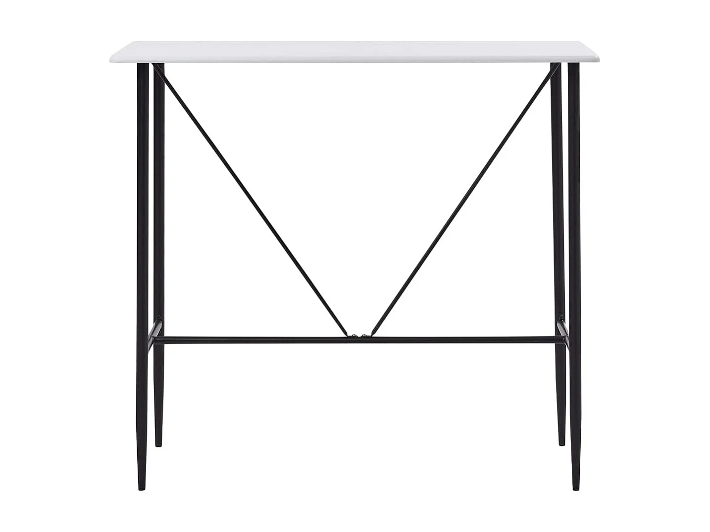 Ensemble de bar 5 pcs Tissu Noir 9