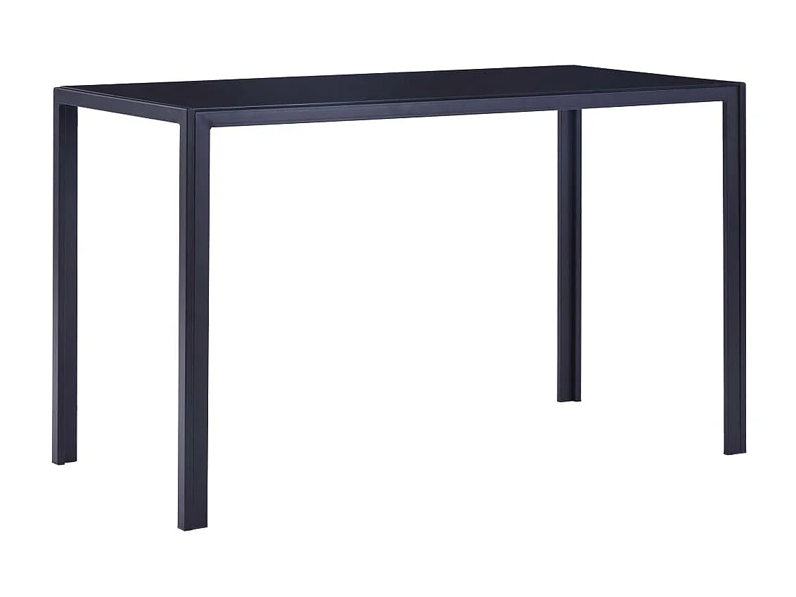 Mobilier de salle à manger 7 pcs Rouge bordeaux