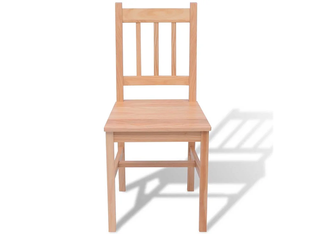 Ensemble de salle à manger trois pièces Pinède