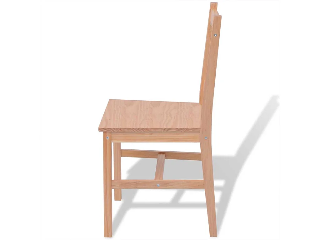 Ensemble de salle à manger trois pièces Pinède