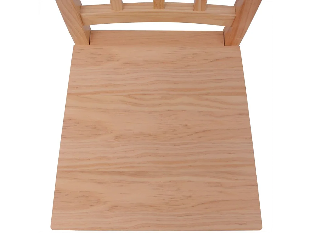 Ensemble de salle à manger trois pièces Pinède