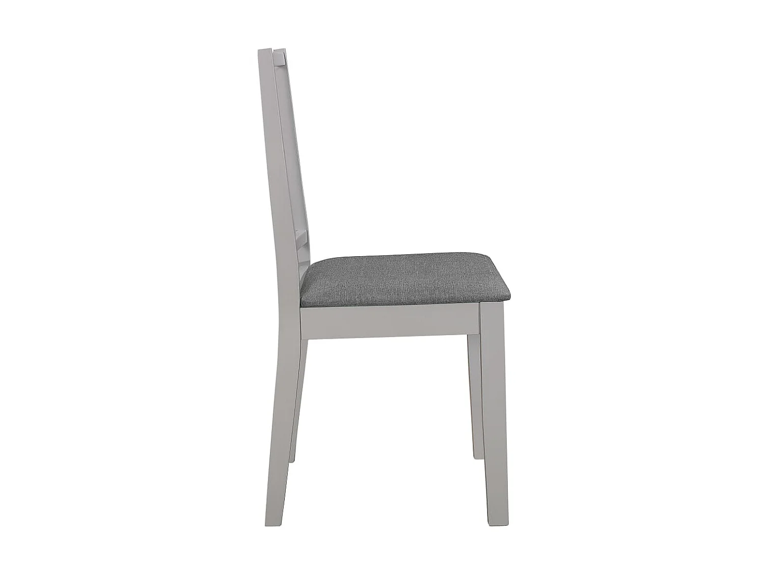 Mobilier de salle à manger 5 pcs MDF Gris