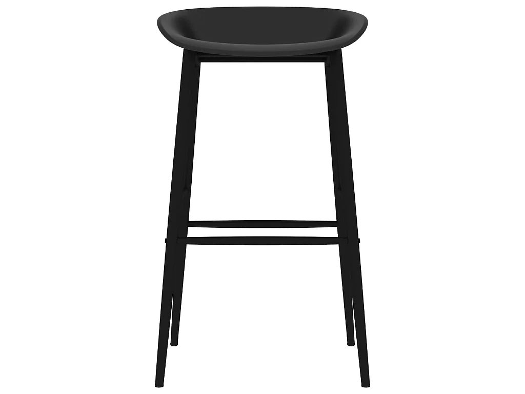 Ensemble de bar 7 pcs Noir 7