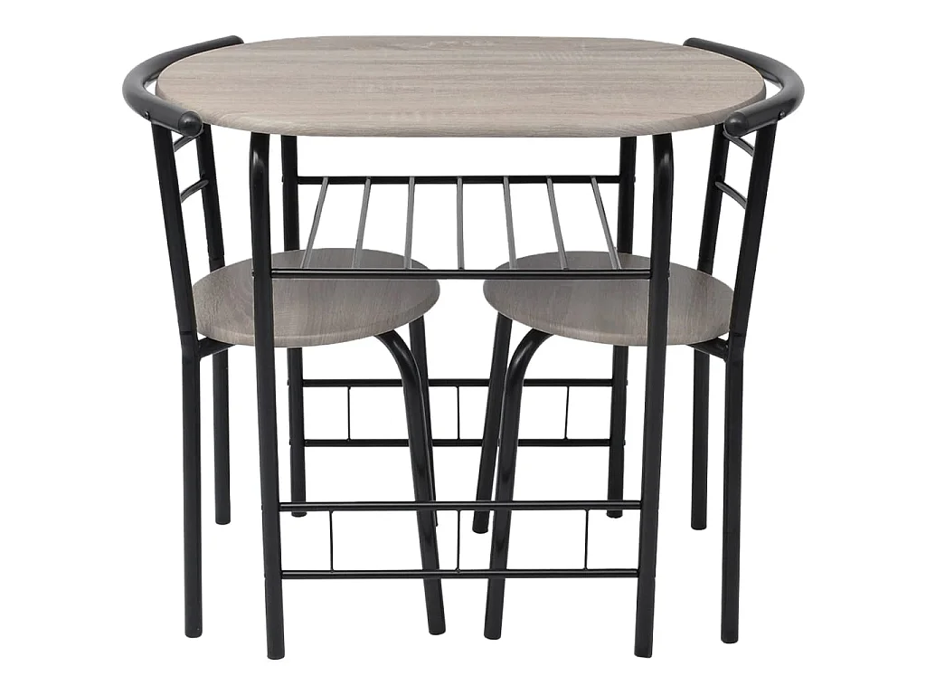 Ensemble de meuble pour salle à manger MDF 2