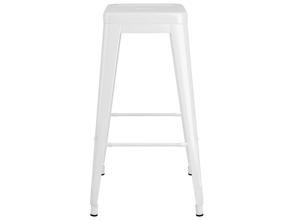 Ensemble de bar 5 pcs Blanc 7