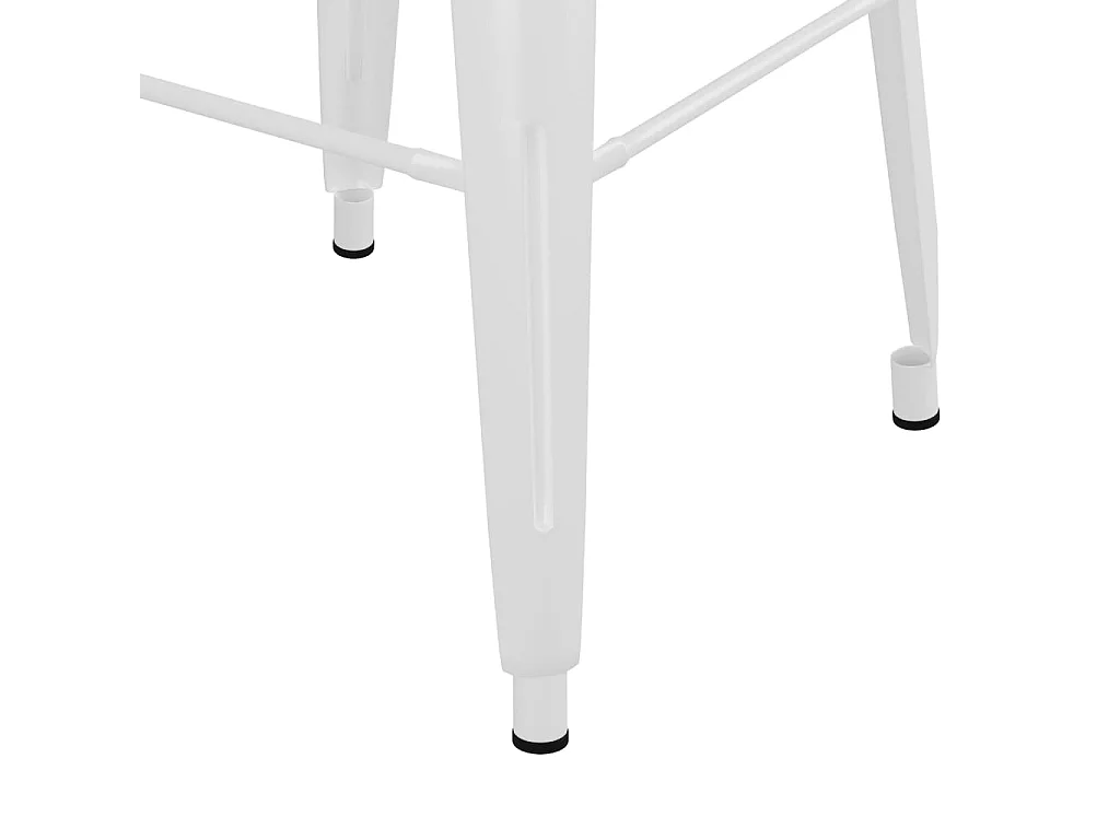 Ensemble de bar 5 pcs Blanc 7