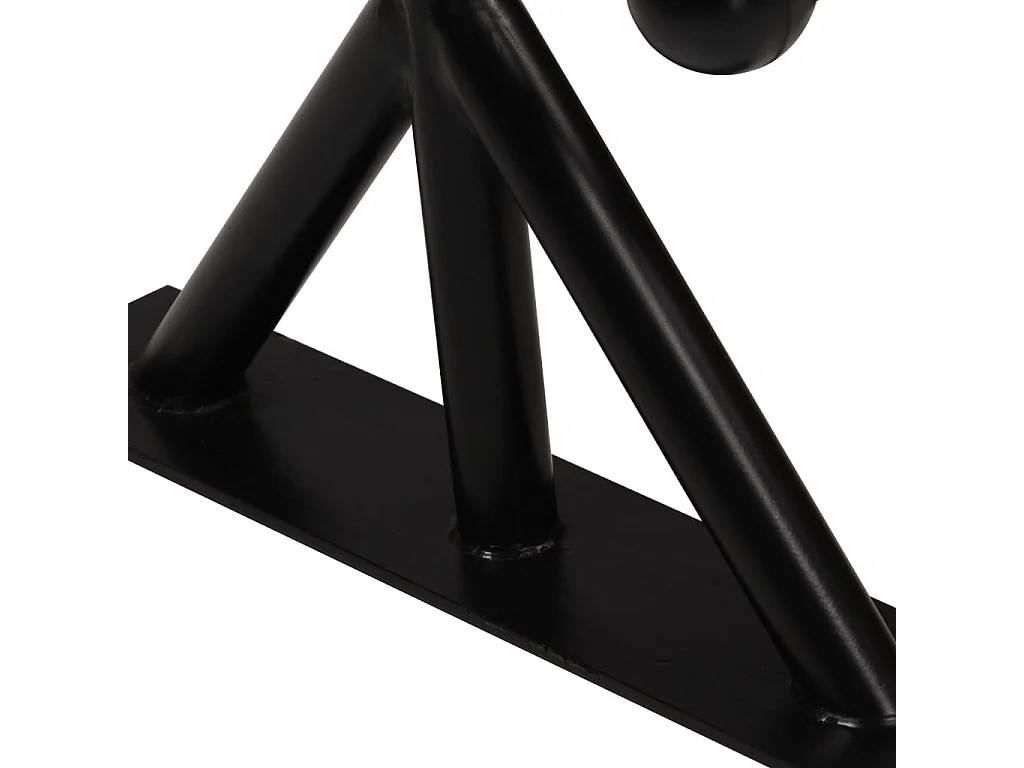 Mobilier de bar 3 pcs Bois de récupération massif Multicolore