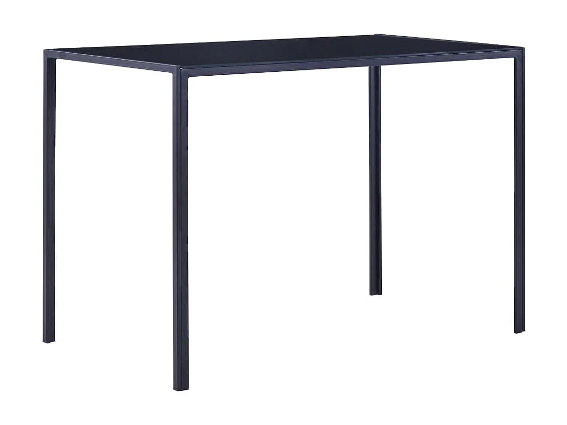 Mobilier de salle à manger 5 pcs Rouge bordeaux