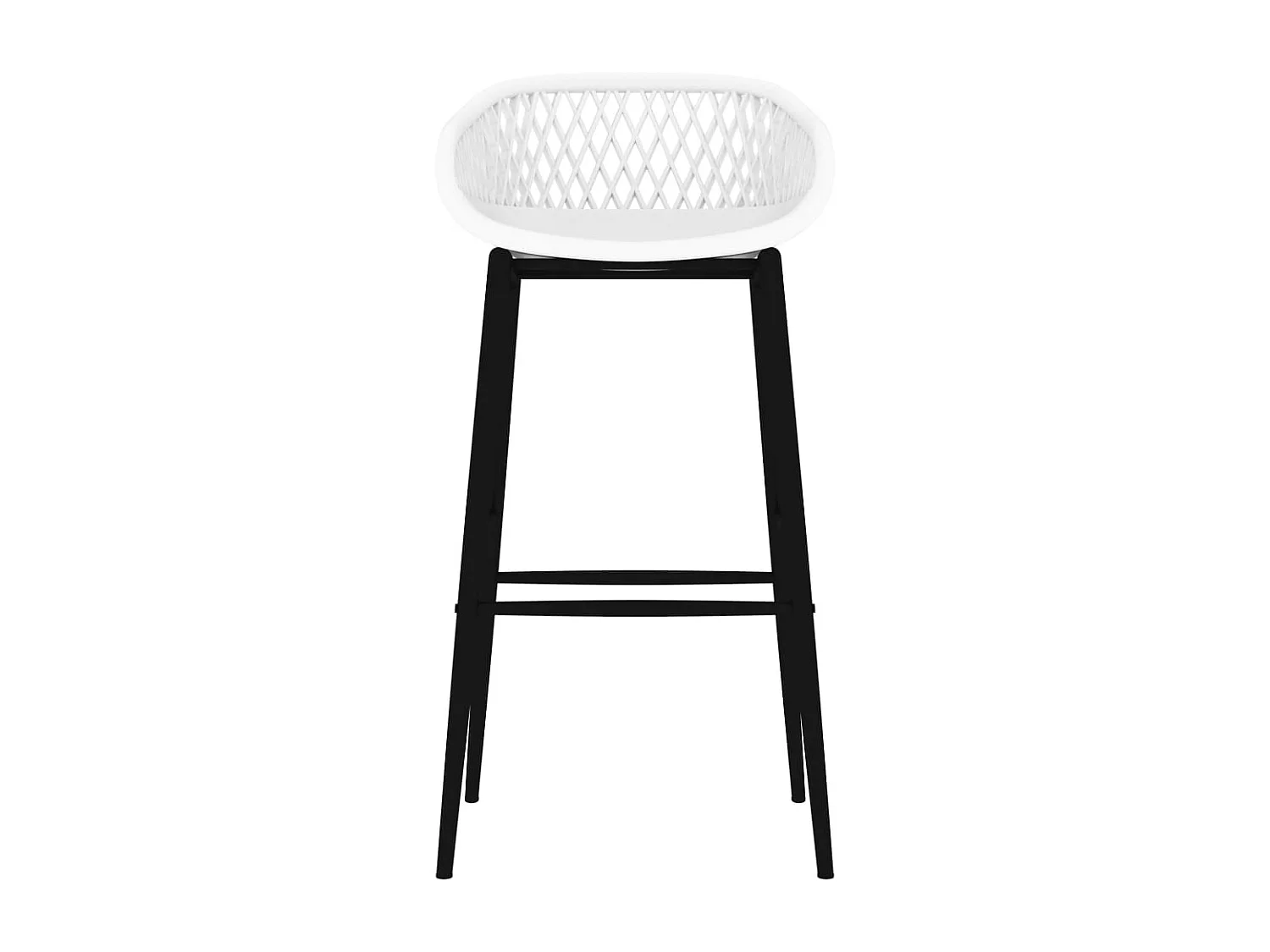 Ensemble de bar 5 pcs Blanc 11