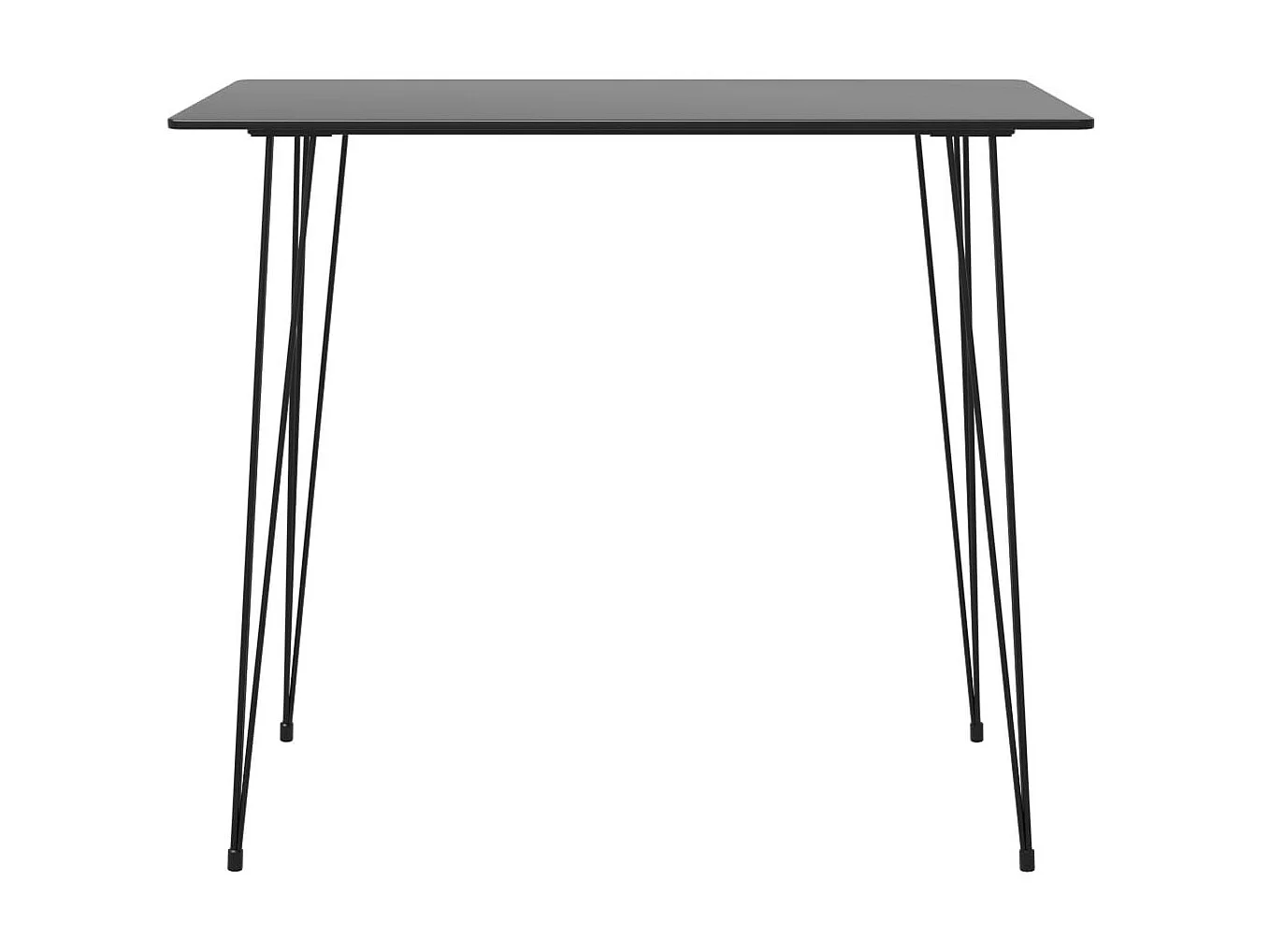 Ensemble de bar 5 pcs Noir 3