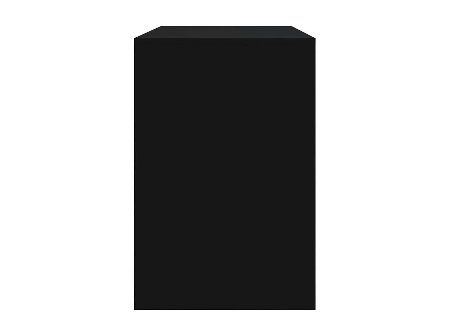 Ensemble de salle à manger 3 pcs Noir 2