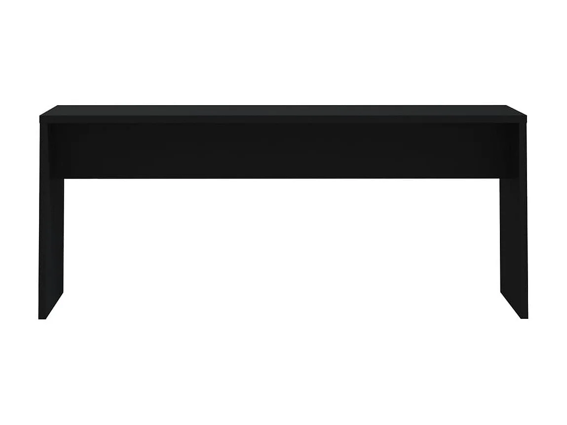 Ensemble de salle à manger 3 pcs Noir 2