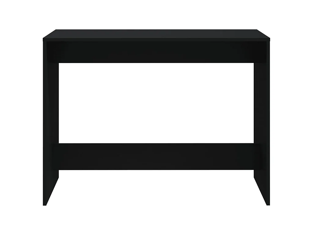 Ensemble de salle à manger 3 pcs Noir 2