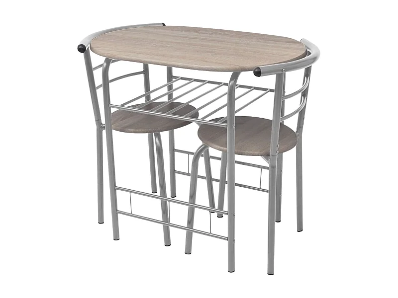 Ensemble de meuble pour salle à manger MDF