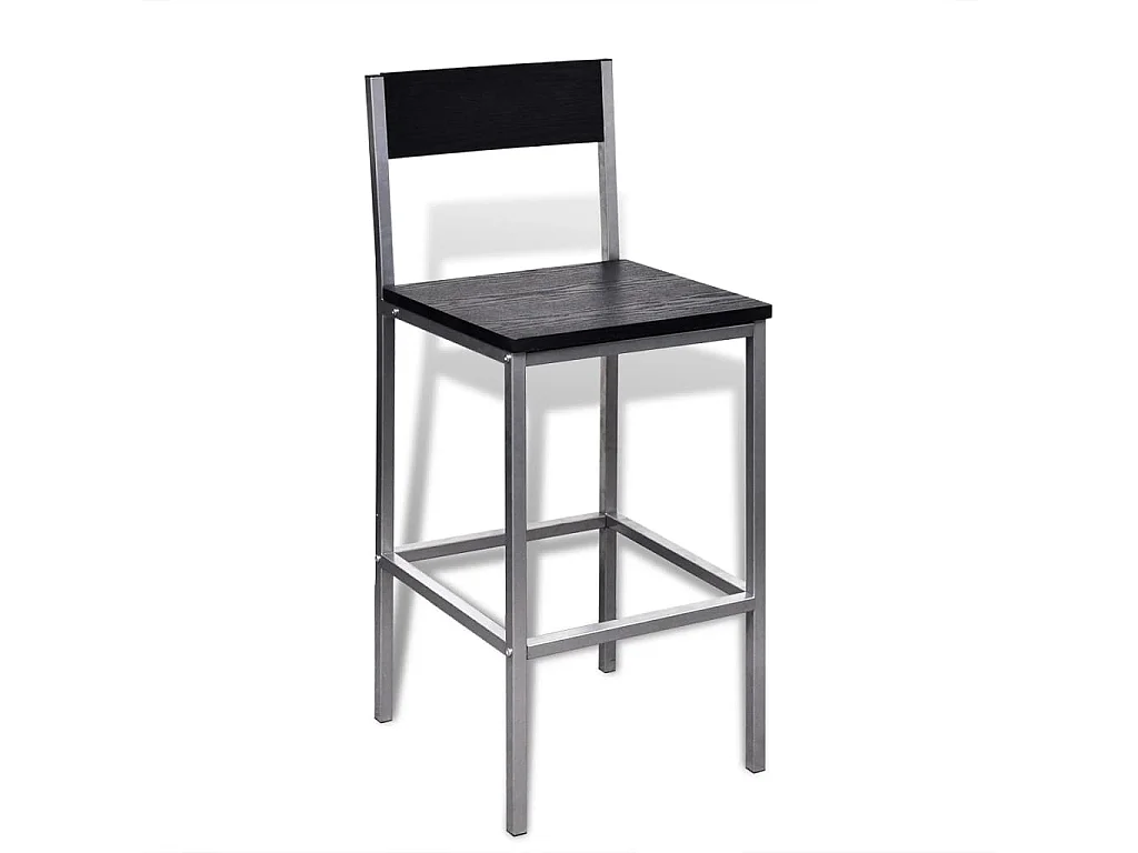 Ensemble de bar à petit-déjeuner