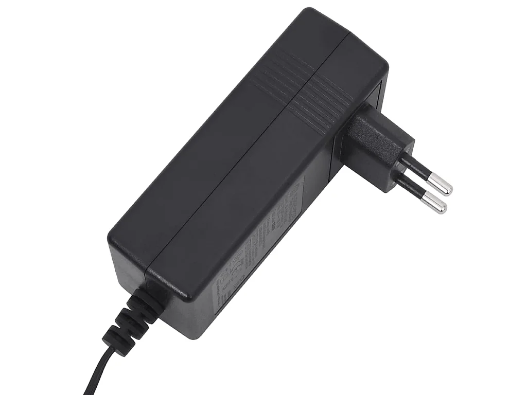 Fauteuil de massage inclinable électrique Gris clair Tissu 3