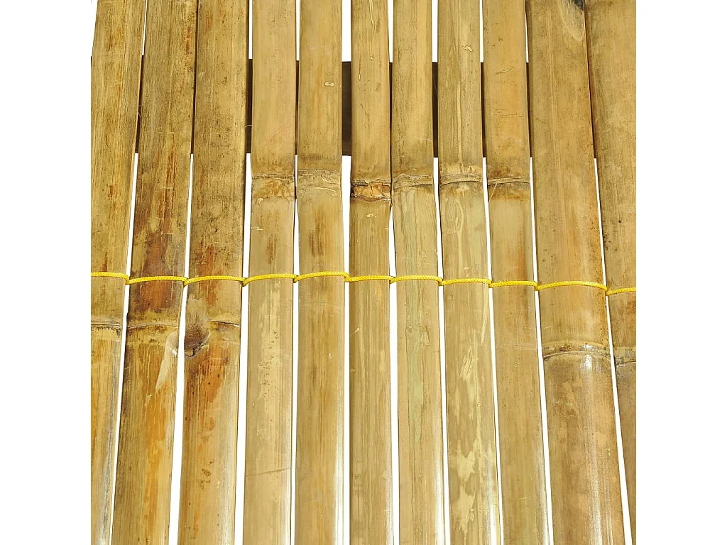 Cadre de lit Bambou 160x200