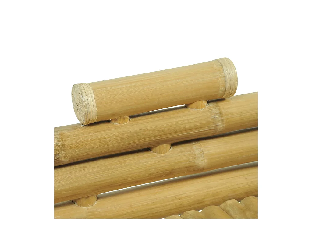 Cadre de lit Bambou 160x200