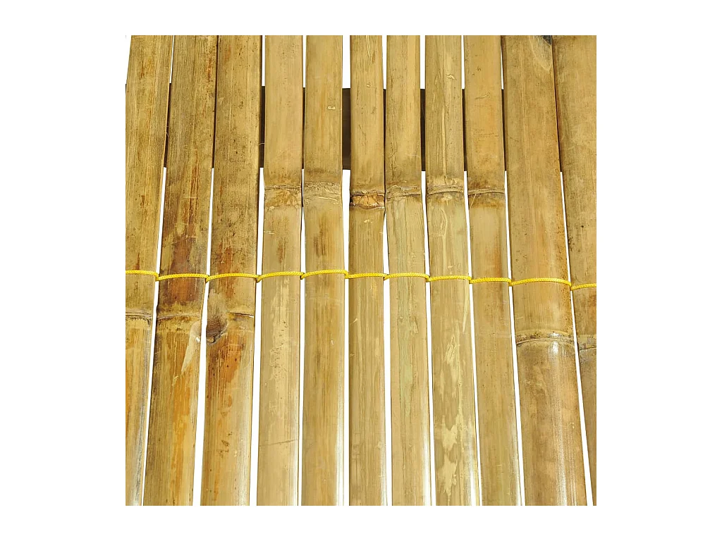 Cadre de lit Bambou 160x200