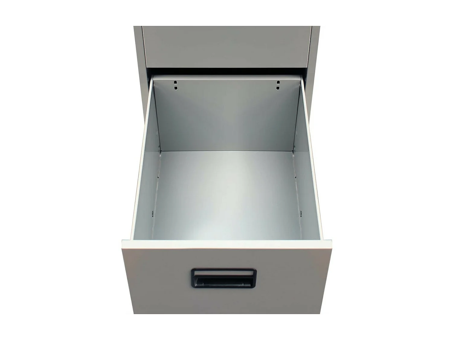 Classeur avec 3 tiroirs Gris 102,5cm Acier