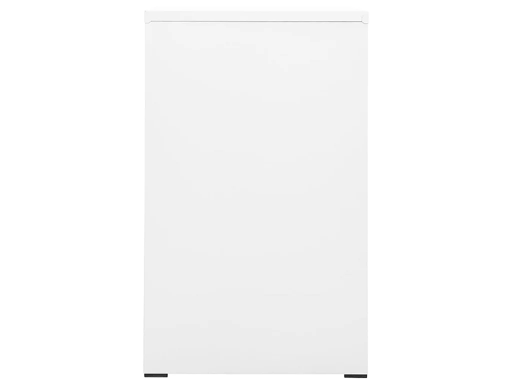 Classeur Blanc 46x62x102,5 Acier