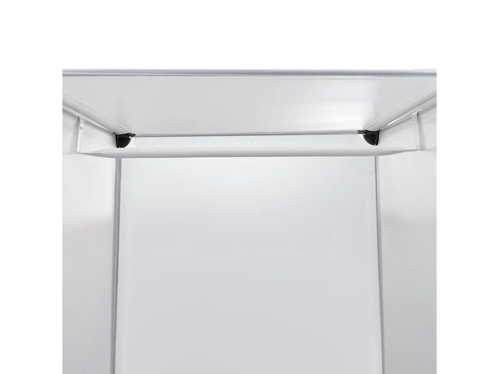 Armoire modulaire 9 compartiments Blanc 37 x 115x150