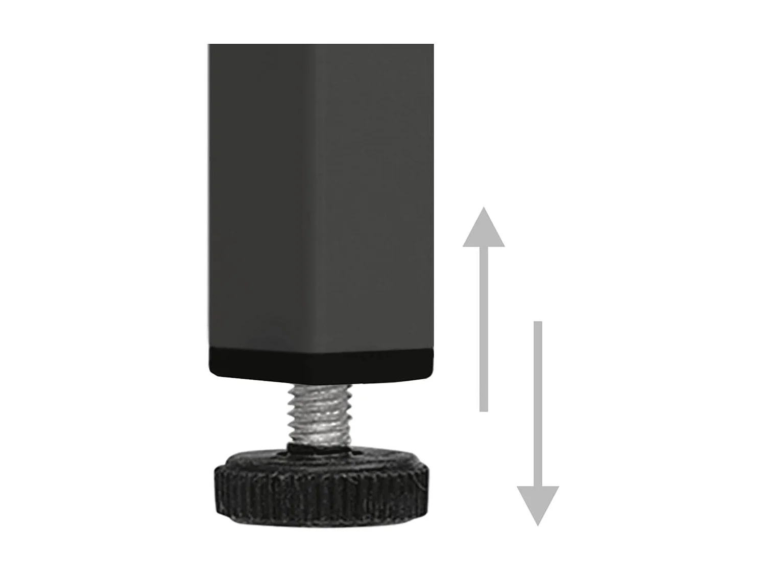 Armoire à casiers Anthracite 35x46x180 Acier