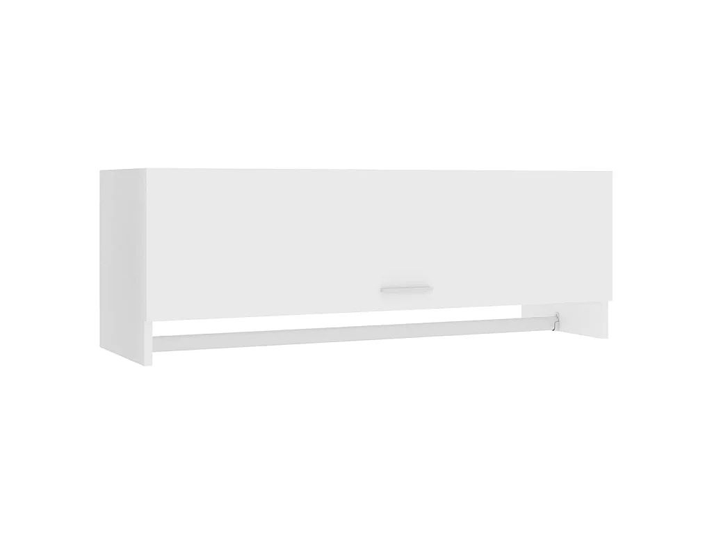 Garde-robe Blanc 100x32,5x35