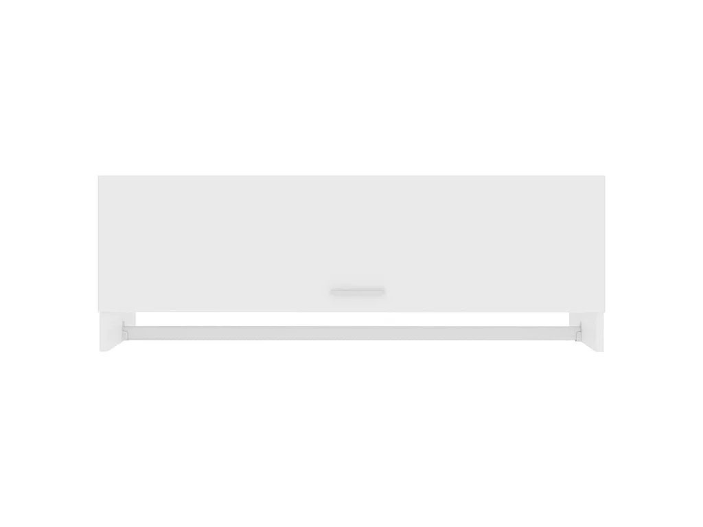 Garde-robe Blanc 100x32,5x35