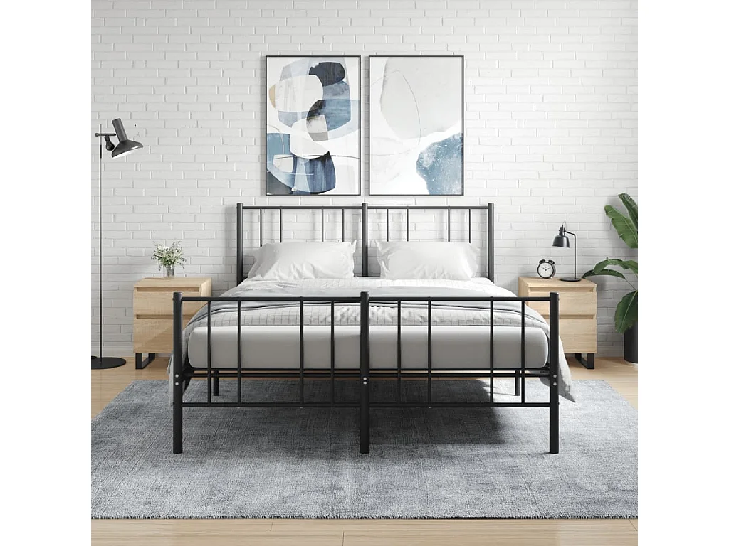 Nachtkastjes 2 stuks sonoma eiken 40x35x50 cm samengesteld hout