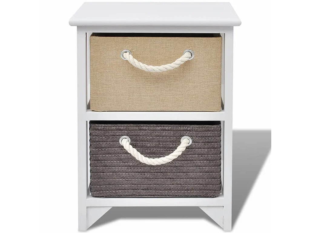 Table de chevet Bois