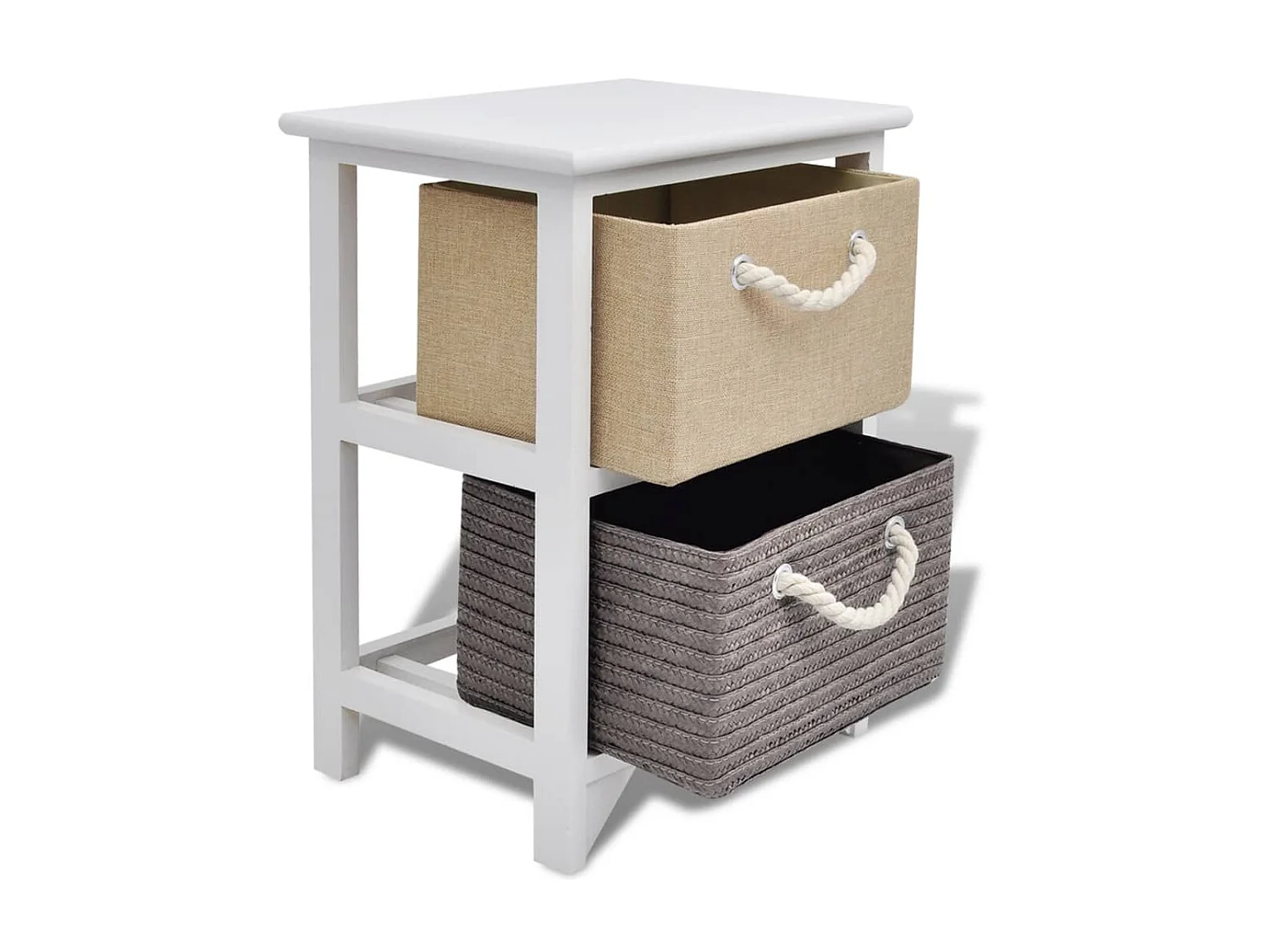 Table de chevet Bois