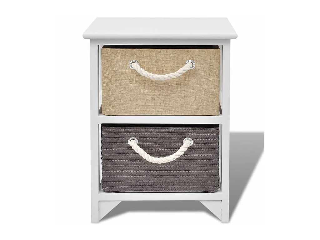 Table de chevet Bois