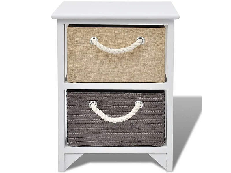 Table de chevet Bois