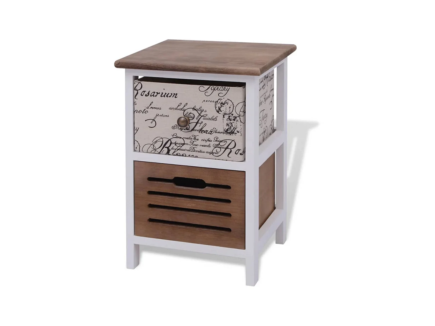 Table de chevet Bois