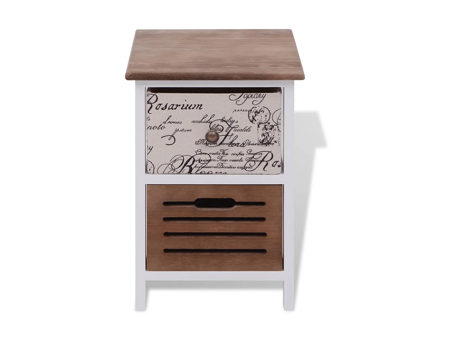 Table de chevet Bois