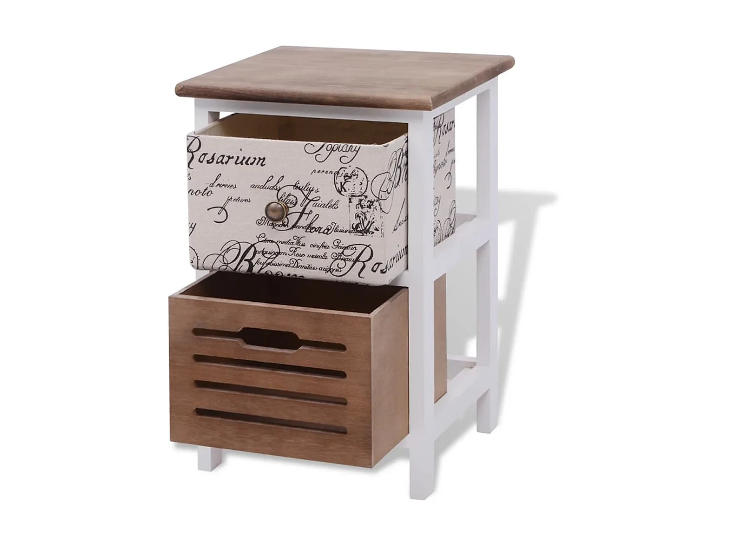 Table de chevet Bois