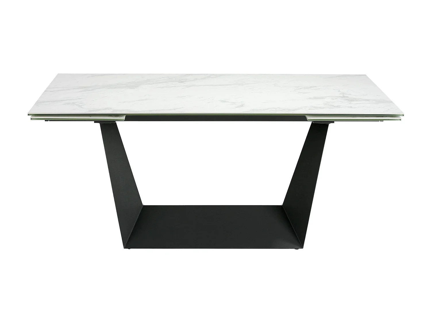 Table à manger extensible en porcelaine 1014 ANGEL CERDA